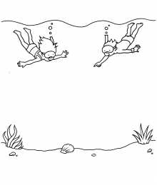 Воображение Раскраски с заданиями на воображение