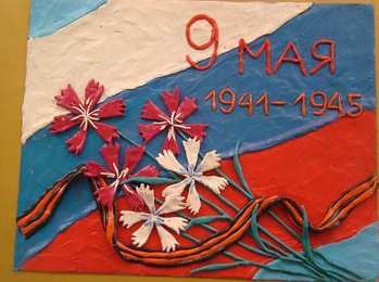 9 мая Пластилинография. Идеи поделок из пластилина на 9 мая. На день победы