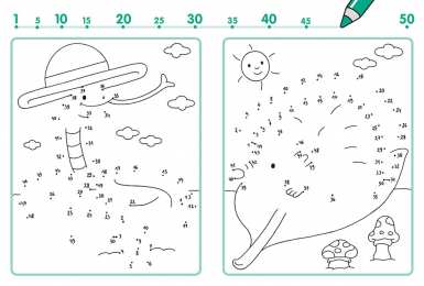 Соедини по цифрам Соедини по цифрам. Изучаем последовательность цифр. Соедини по порядку