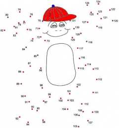 Соедини по порядку Соедини по порядку. Увлекательное изучение цифр с детьми