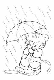 Нарисуй по контуру Раскраски для развития мелкой моторики