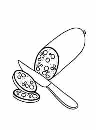 Колбаса колбасная продукция.Колбаса. Полуфабрикаты