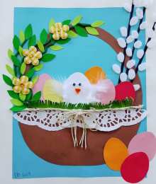 Поделки на день святого Валентина Весенние поделки из подручных материалов