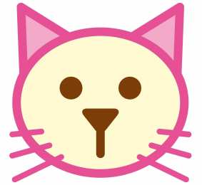 Маски для вырезания Идеи для оформления праздников. Детские маски животных