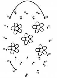 Соедини по цифрам Соедини по цифрам. Изучаем последовательность цифр. Соедини по порядку