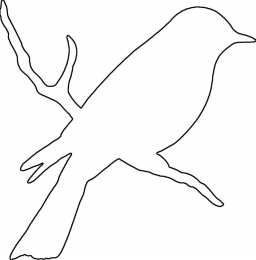 Контуры животных Контуры и шаблоны животных для вырезания раскрашивания или аппликации