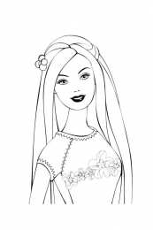 Барби Красотка барби