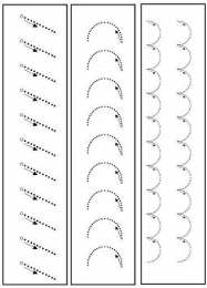 Графомоторные дорожки Задания для подготовки руки к письму.
