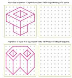 Повтори фигуру Повтори фигуру по образцу