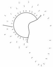 Соедини по цифрам Соедини по цифрам. Изучаем последовательность цифр. Соедини по порядку