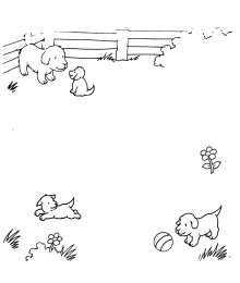 Воображение Раскраски с заданиями на воображение