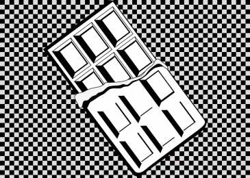 Шоколад Шоколадки. Раскраски с плитками шоколада и шоколадными конфетами