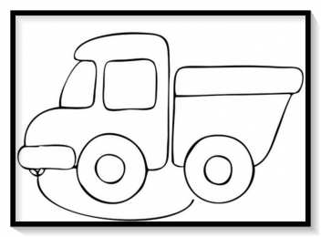 Для мальчиков 4 года простые раскраски для мальчиков 4 года