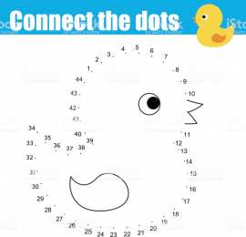 Соедини по порядку Соедини по порядку. Увлекательное изучение цифр с детьми