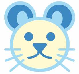 Маски для вырезания Идеи для оформления праздников. Детские маски животных