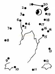 Соедини по порядку Соедини по порядку. Увлекательное изучение цифр с детьми