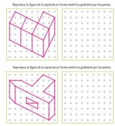 Повтори фигуру Повтори фигуру по образцу