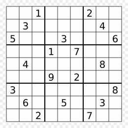 Судоку Простые и сложные судоку скачать и распечатать онлайн бесплатно