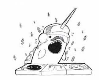 Прикольные Прикльные раскраски для девочек