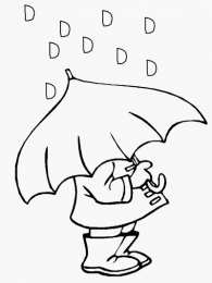 Осень Осенние раскраски. Времена года