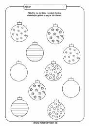 Пройди лабиринт Новогодние задания для раннего развития детей