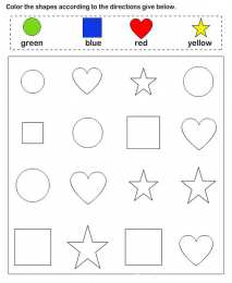 Изучаем геометрические фигуры Прописи с геометрическими фигурами