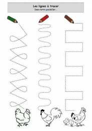 Графомоторные дорожки Простые графомоторные дорожки 