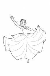 Барби Барби танцует