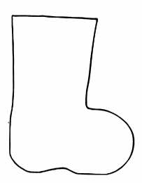 Валенки Раскраски с валенками