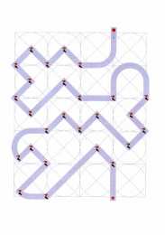 Пройди лабиринт Лабиринты и дорожки для пальчиков. Формируем графомоторные навыки. 