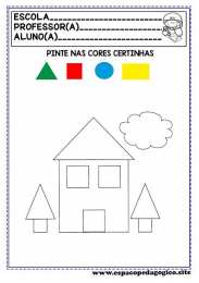 Развиваем внимание Задания где нужно продолжить цветовой ряд по образцу