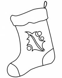 Валенки Раскраски с валенками