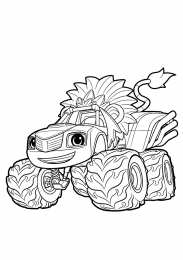 Вспыш Мультфильм Вспыш 