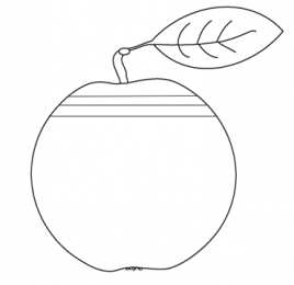 Подготовка руки к письму Штриховки для подготовки руки к письму. Нарисуй линии по образцу.