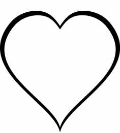 Сердечки Сердце для влюбленных
