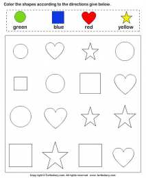 Развиваем внимание Задания где нужно продолжить цветовой ряд по образцу