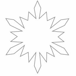 Снежинки Скачать новогодние снежинки. Как вырезать из бумаги снежинку. 