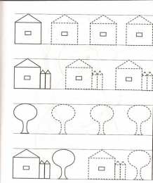 Мои первые прописи 4-5 лет Прописи для подготовке к школе. Прописи для детей возрастом 4-5 лет. 