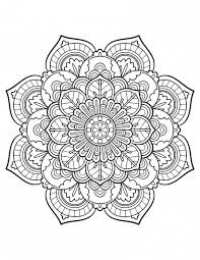 Раскраски для девочек 10 лет сложные раскраски 