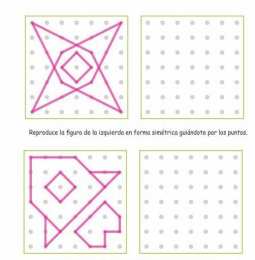 Повтори фигуру Повтори фигуру по образцу