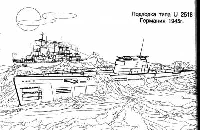 Подводные лодки Раскраски с подводными лодками для мальчиков
