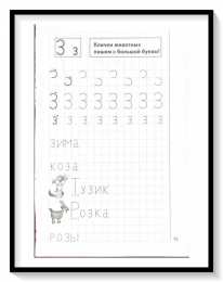 Мои печатные прописи для детей 4-5-6 лет Мои печатные прописи для детей 4-5-6 лет