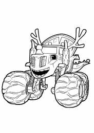 Вспыш Мультфильм Вспыш 