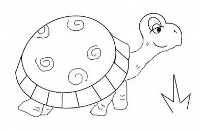 Черепаха Черепахи морские и черепахи степные