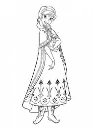 Принцессы Раскраски принцессы для девочек