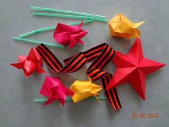 9 мая Поделки на 9 мая