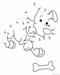 Соедини по цифрам Соедини по цифрам. Изучаем последовательность цифр. Соедини по порядку