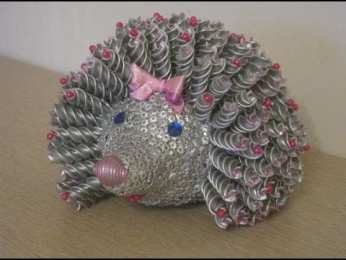 Поделки из продуктов питания Поделка из макарон.