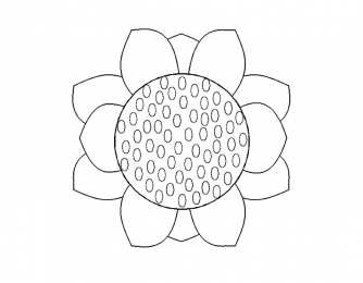 Подсолнух Подсолнух