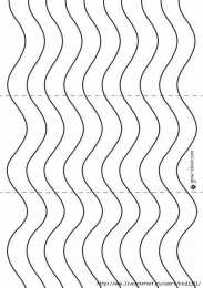 Учимся вырезать Задания для вырезания. Учимся вырезать из бумаги.